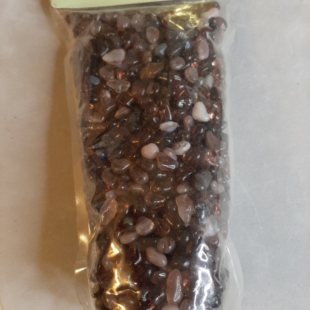 Mixed Gemstone Beads